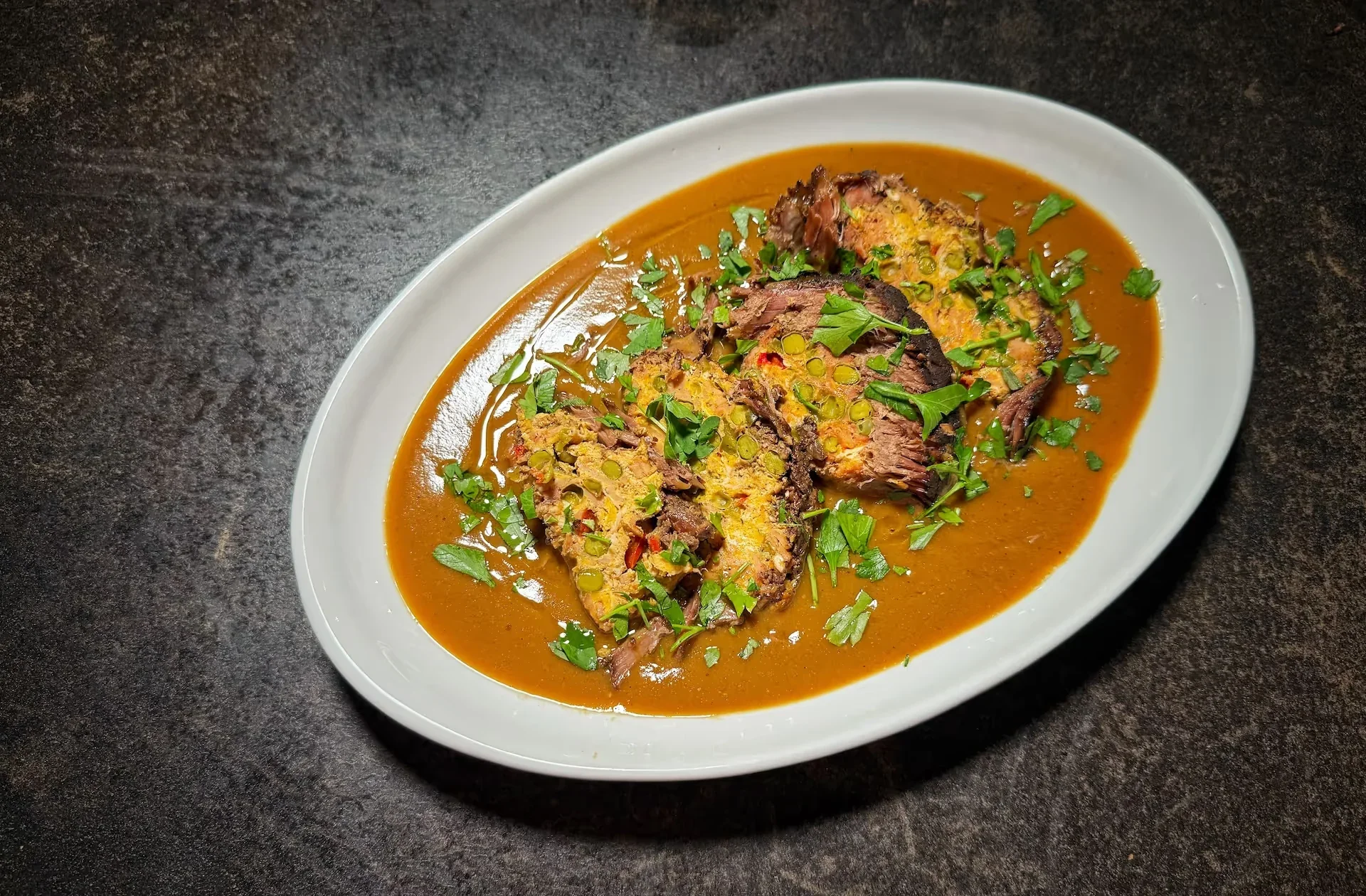 Prague Roast Beef: Bringing a 1986 Czech Classic Back to Life