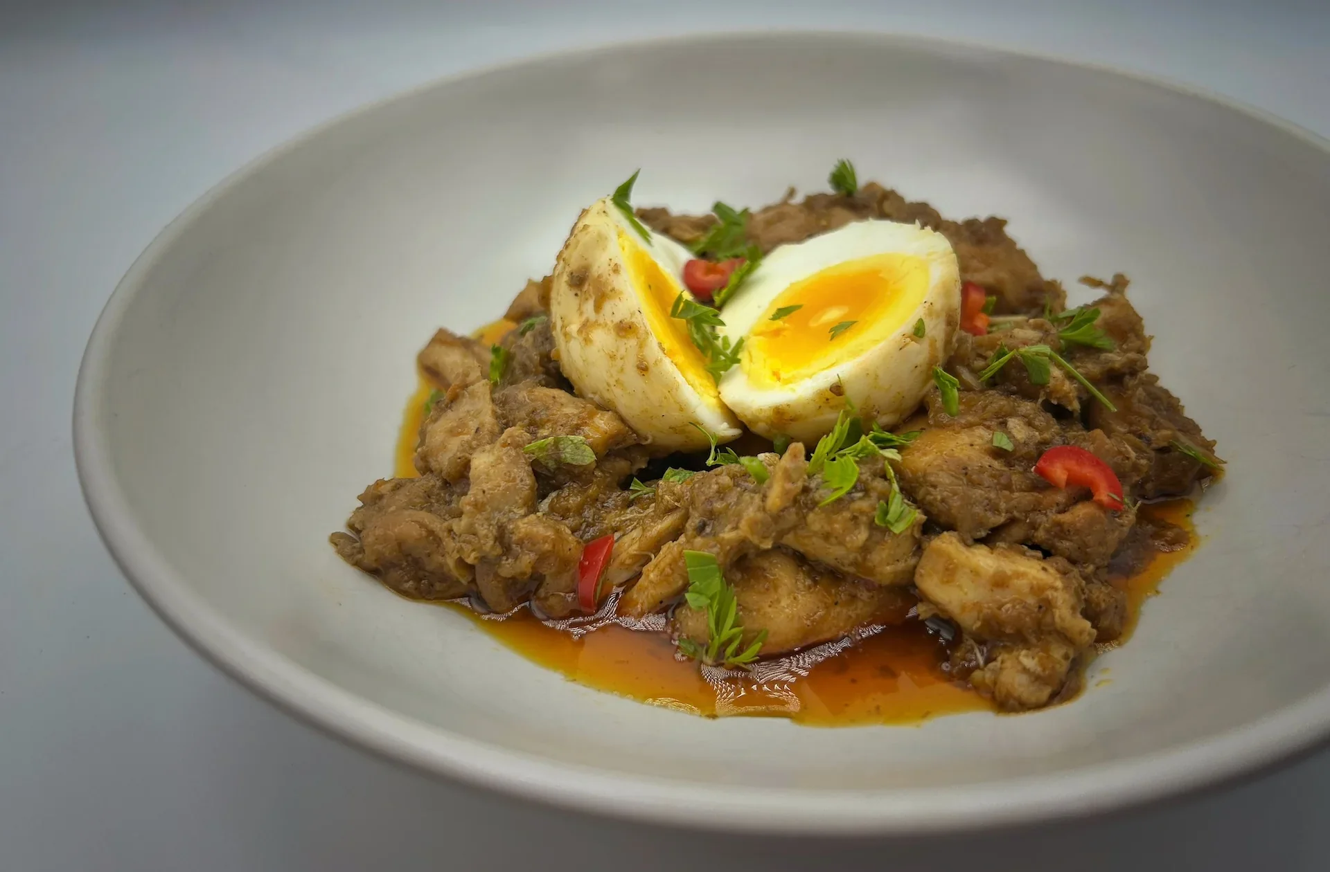 Slow Cooked Doro Wat