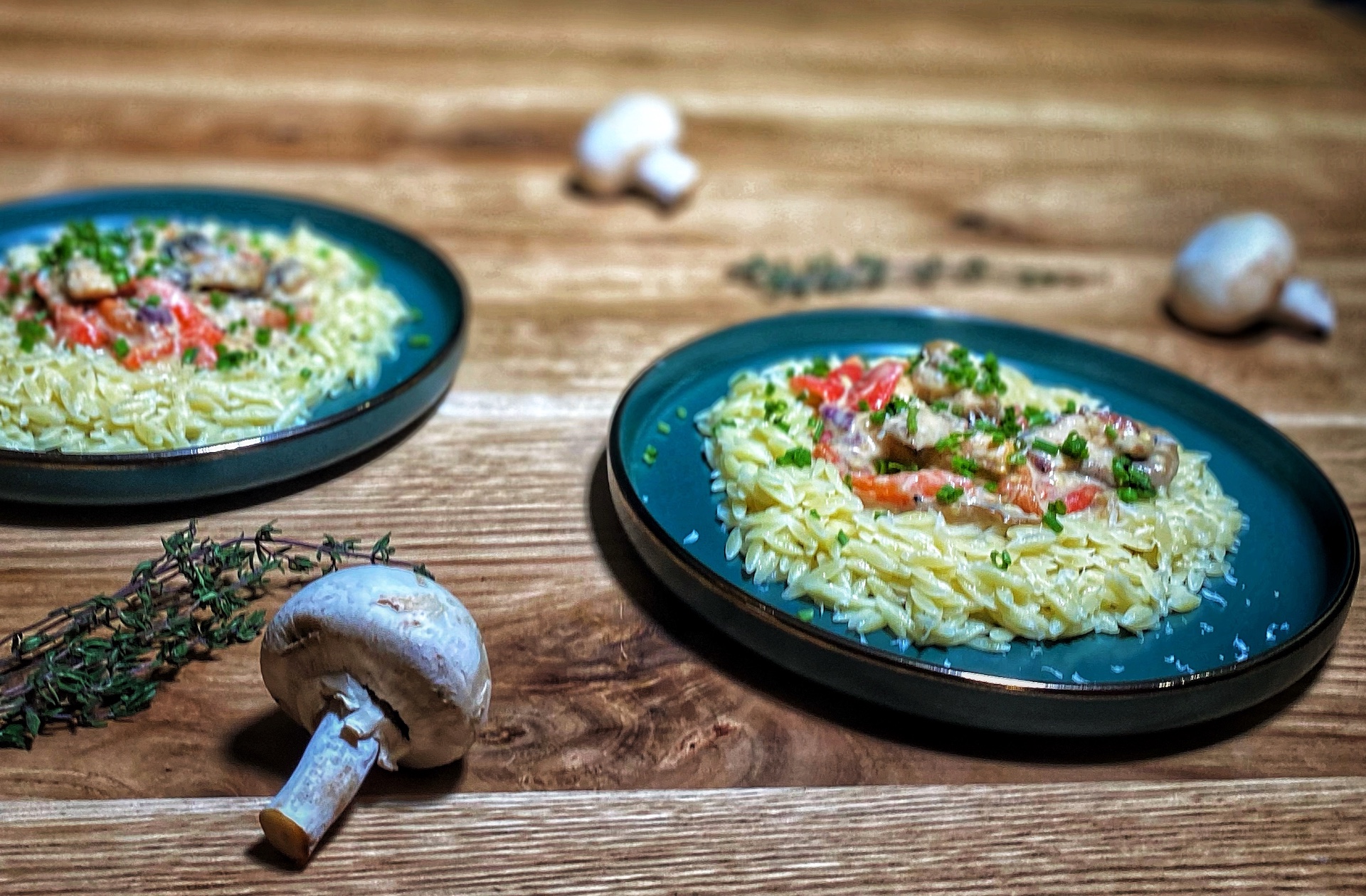 Easy Chicken a la King Recipe - Main Courses - Food nerd rockstar