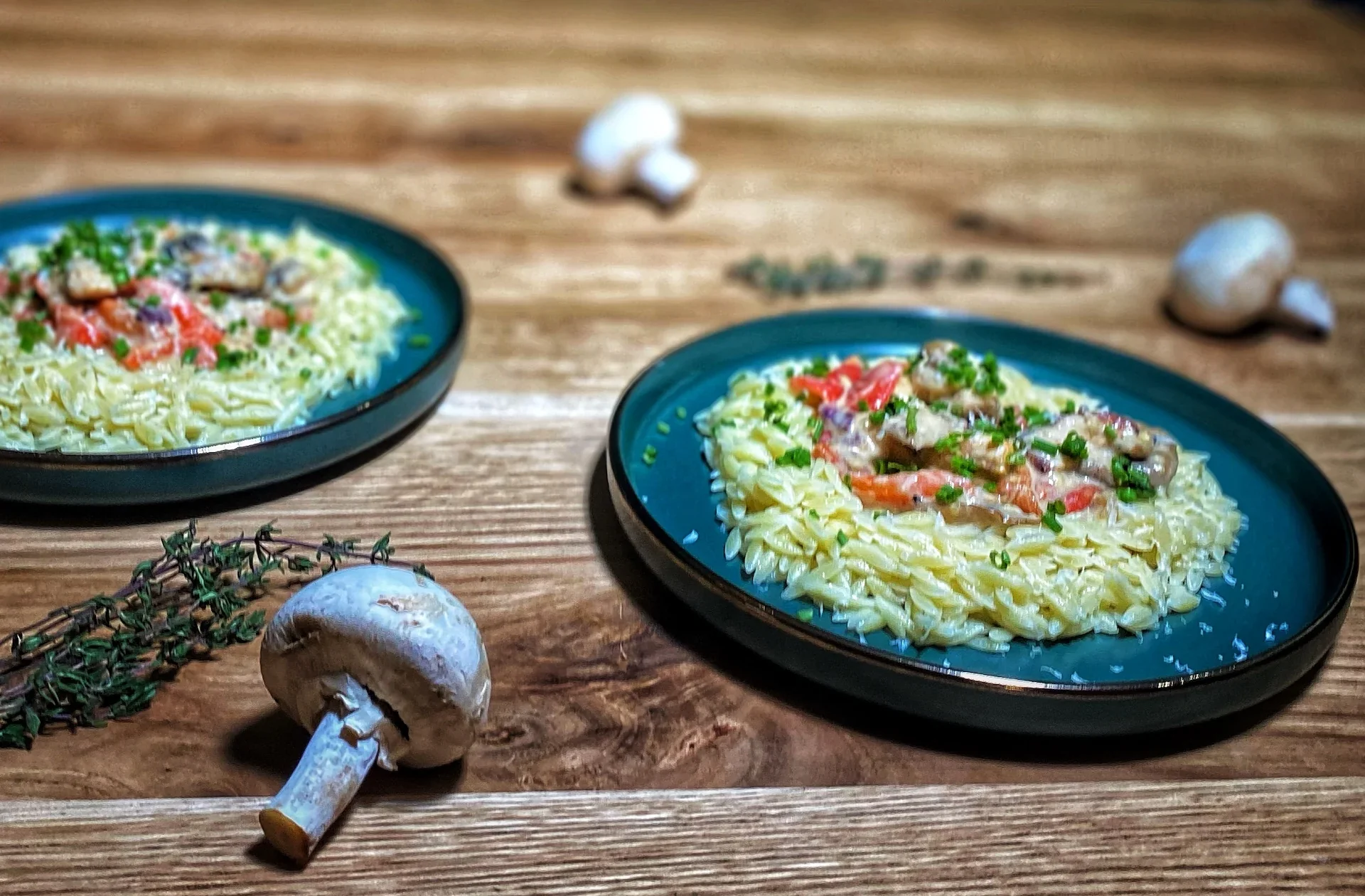 Easy Chicken a la King Recipe