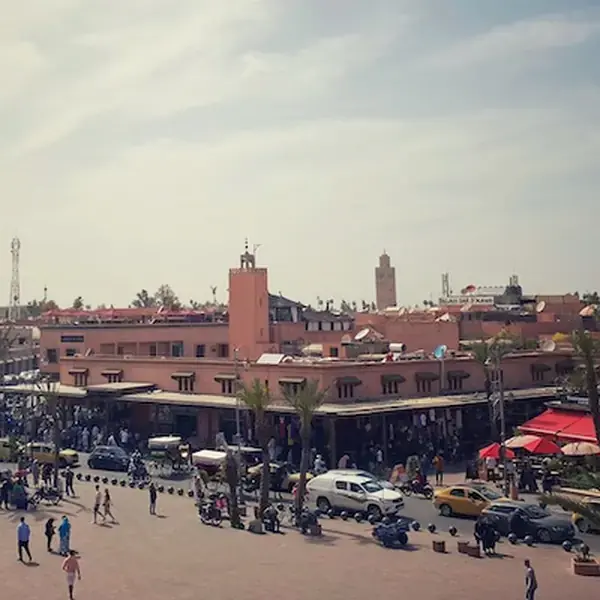 A Taste of Marrakech: A Culinary Adventure in the Red City