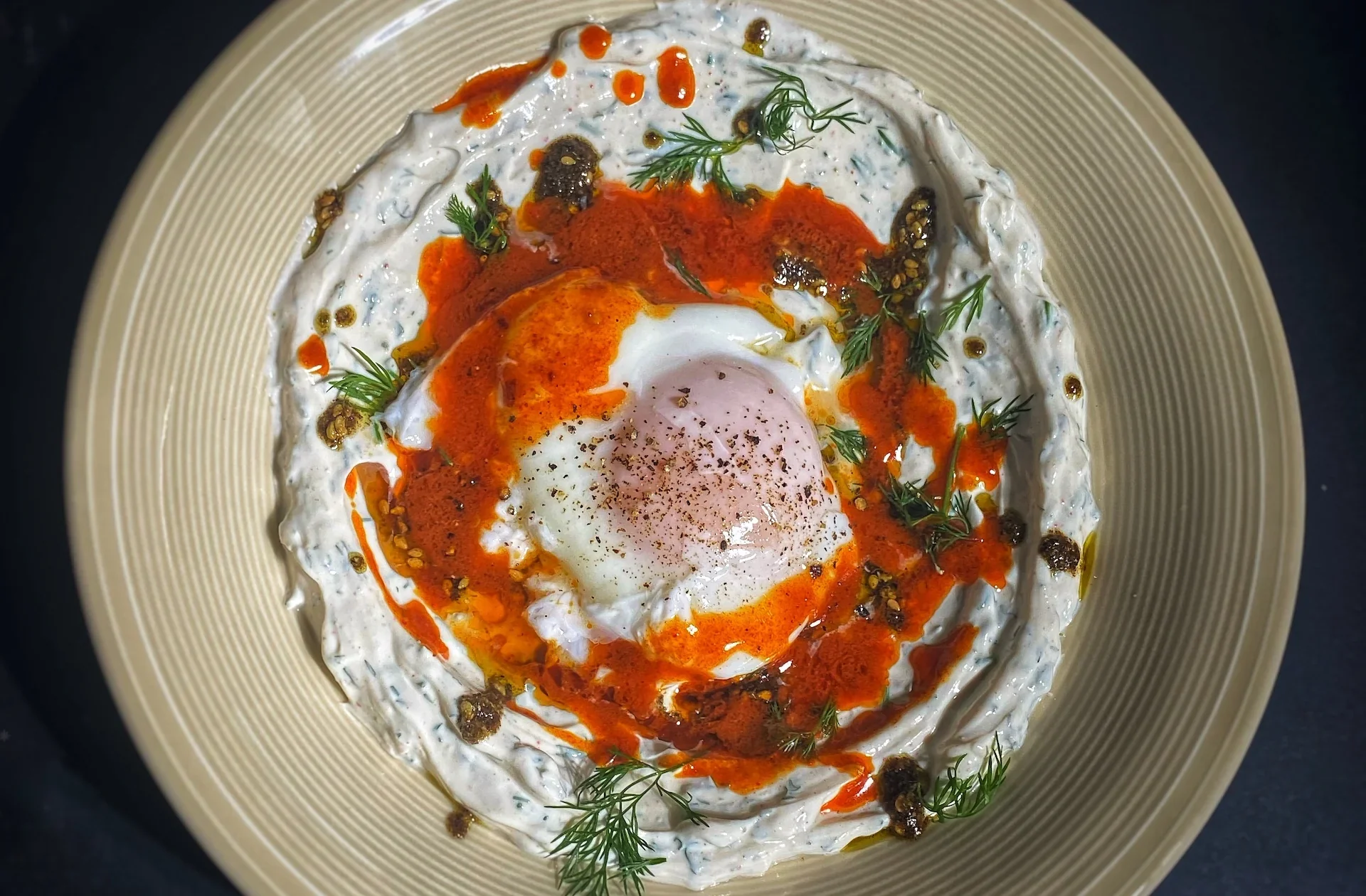 Perfect Turkish Eggs 