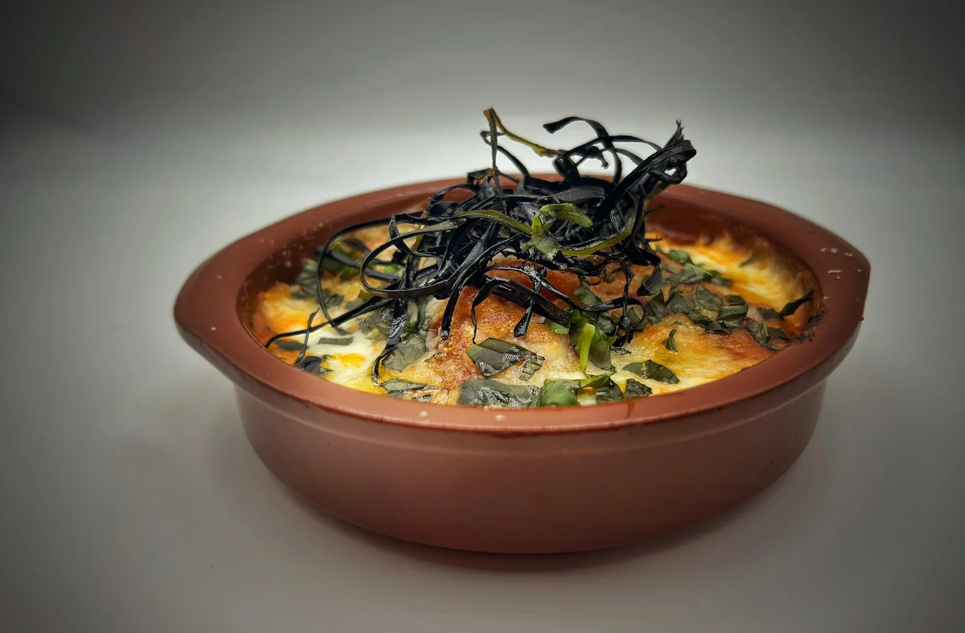 Quick and Easy Eggplant Parmesan