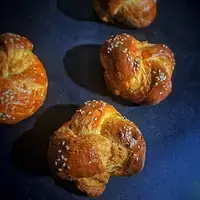 Challah Buns