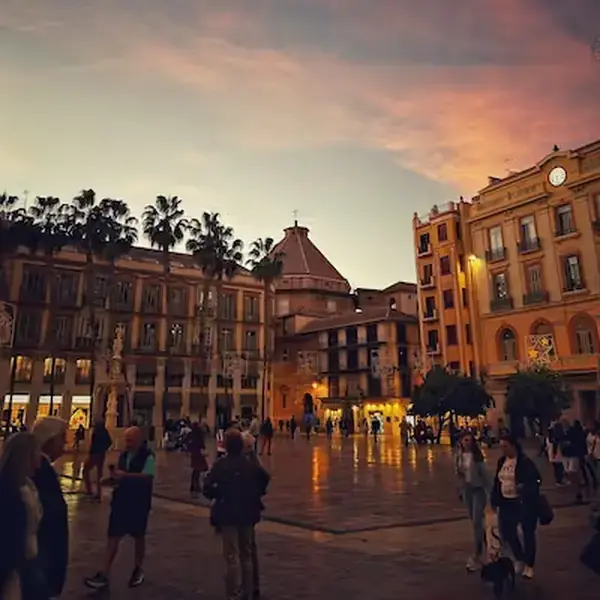 Savoring Málaga: A Fusion of Tradition and Innovation