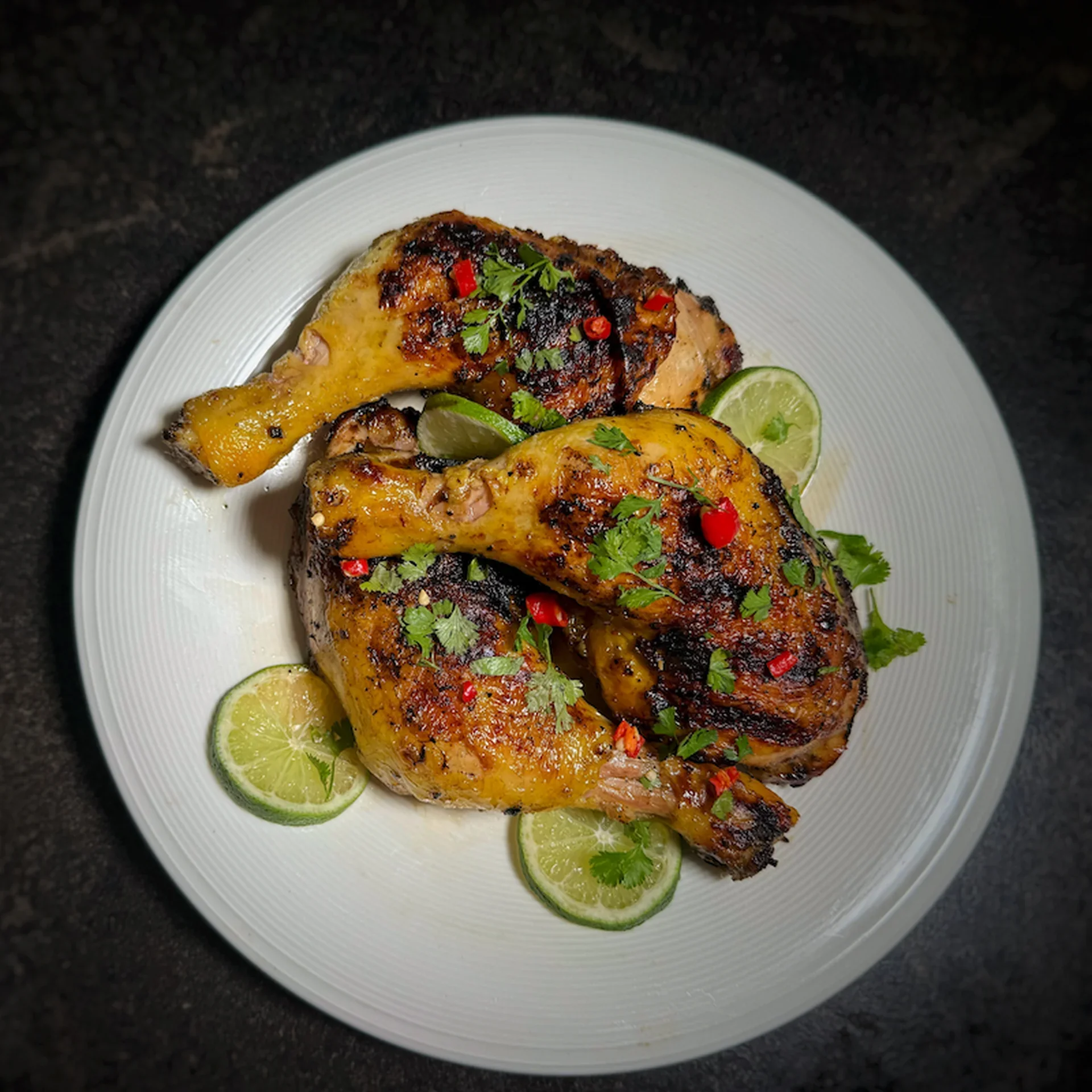Jamaican Jerk Chicken