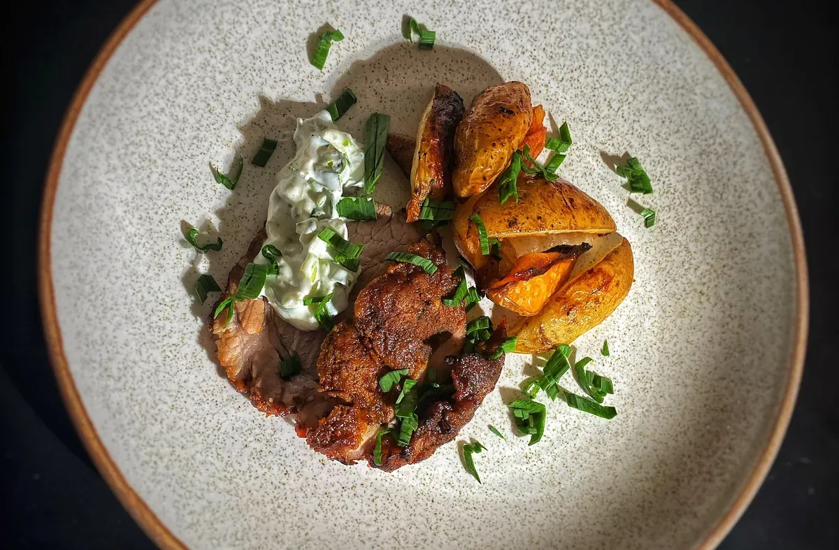 Porky Business  - Main Courses - Food nerd rockstar