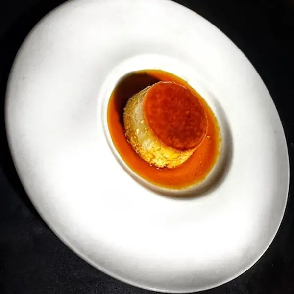 Romanian Creme Brulee