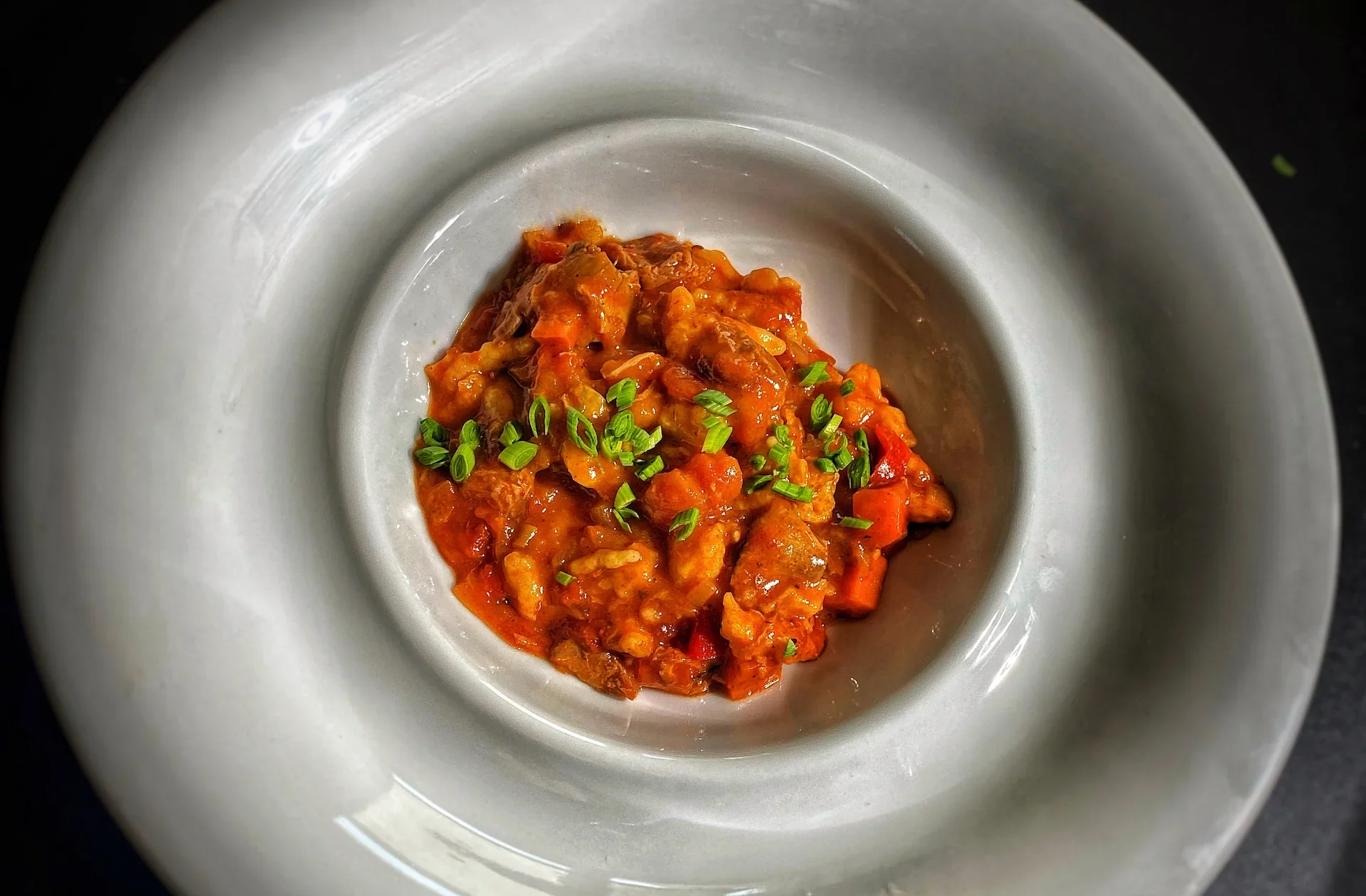 Slow-Cooked Beef Goulash Recipe