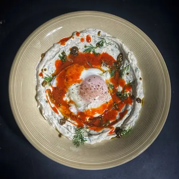 Perfect Turkish Eggs 