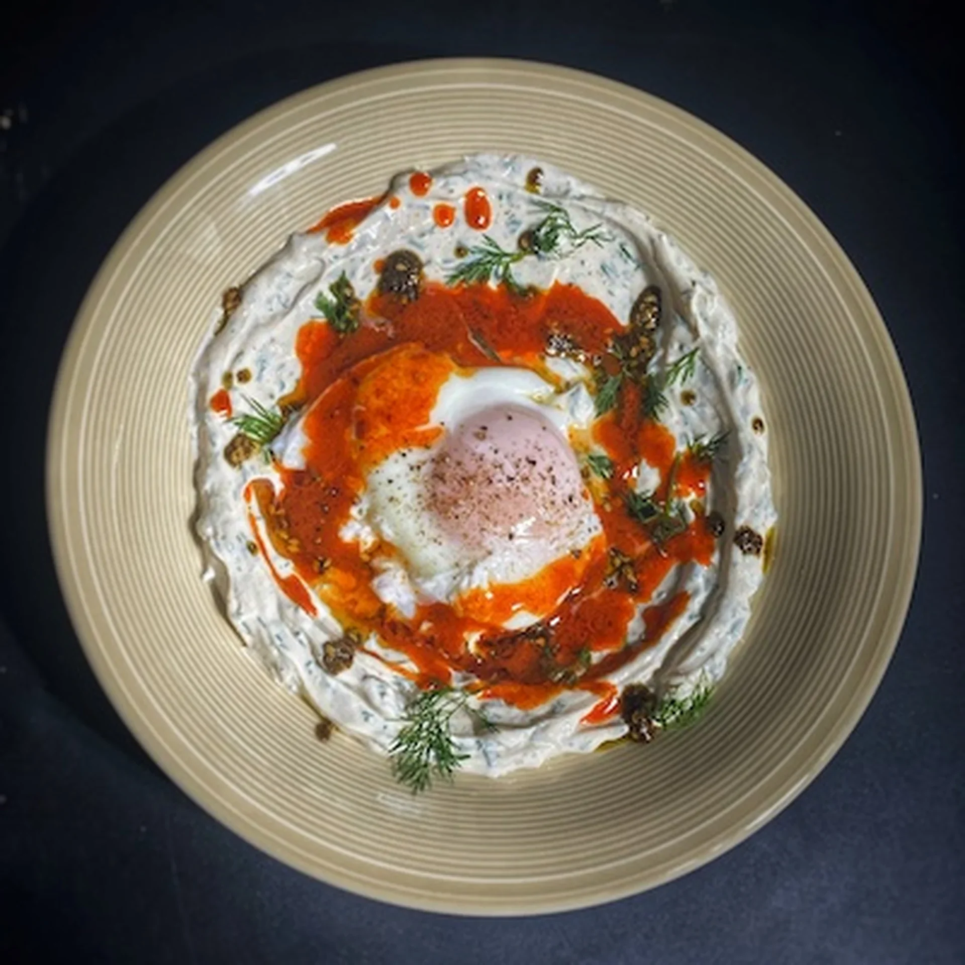 Perfect Turkish Eggs 