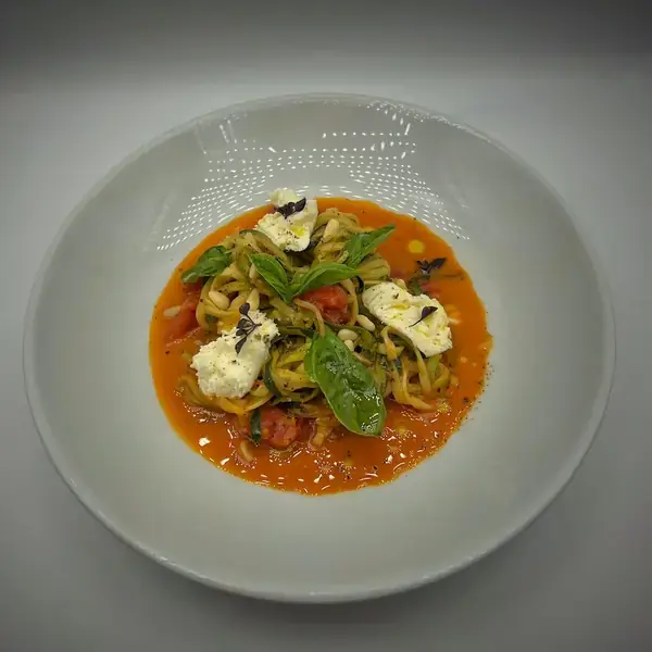 Summer Zucchini Noodles