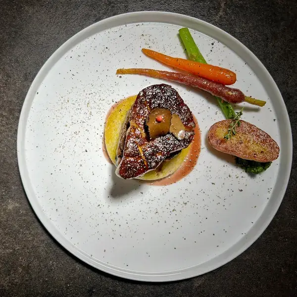 Christmas Tournedos Recipe