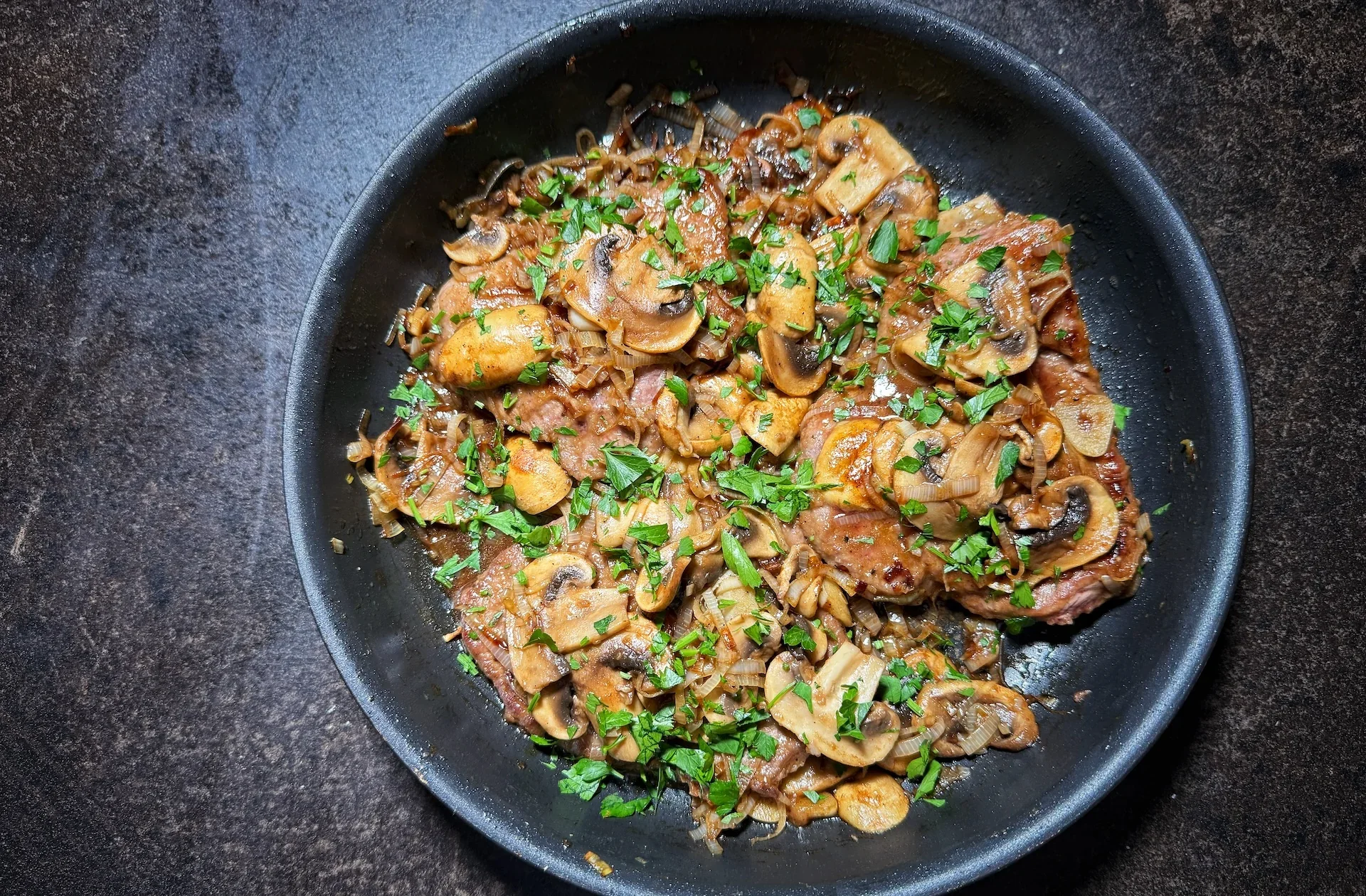 Best Veal Marsala Recipe