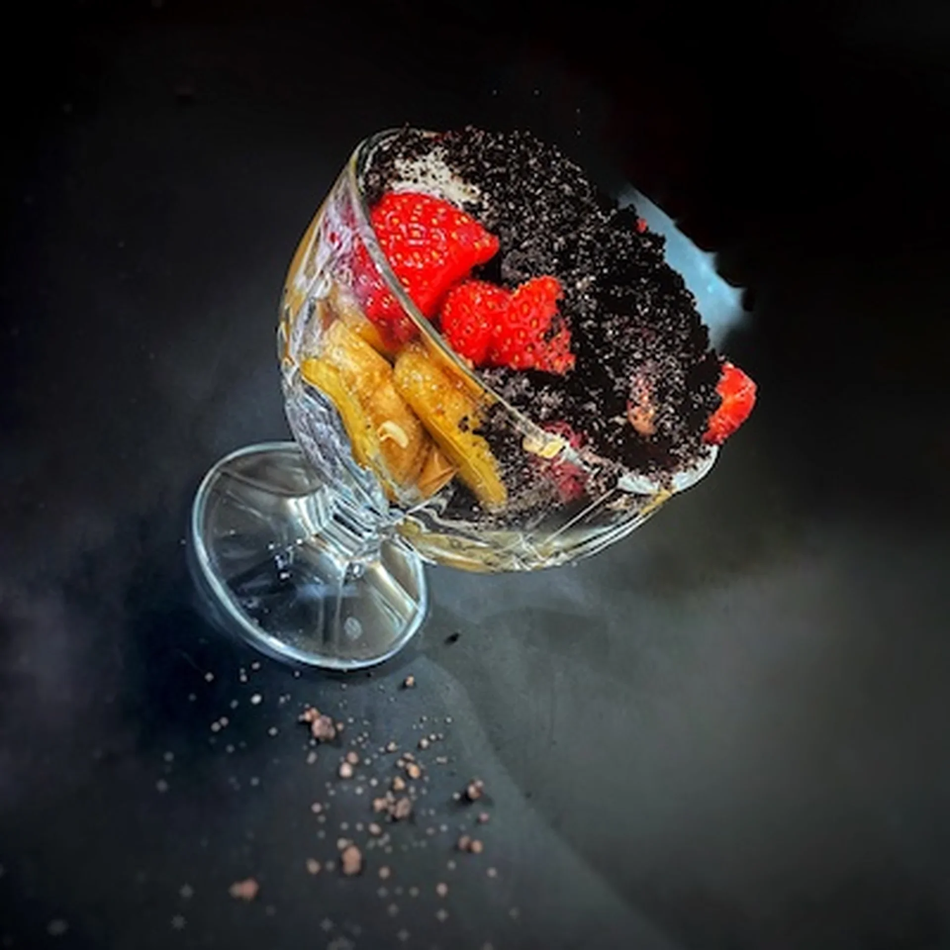 Hot and Cold Mindblowing Dessert