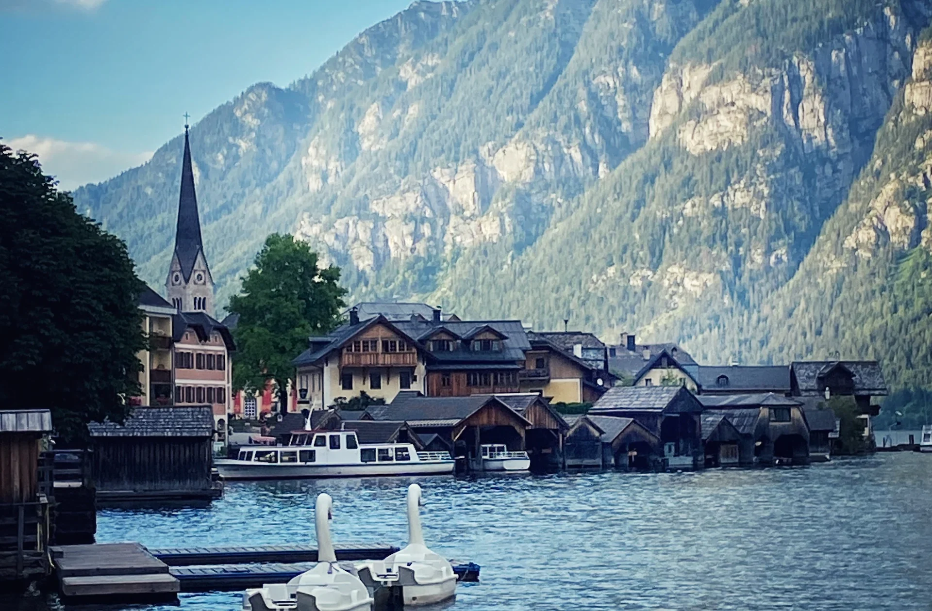Hallstatt - Eat, Hike and Relax
