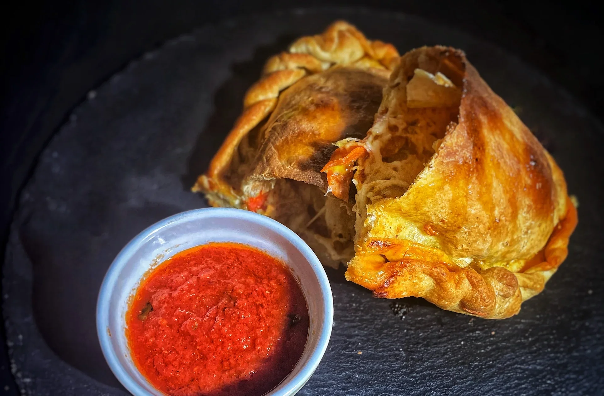 Homemade Calzone Recipe Perfect for a Weekend Treat