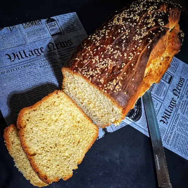 Tangzhong Milk Bread But Different