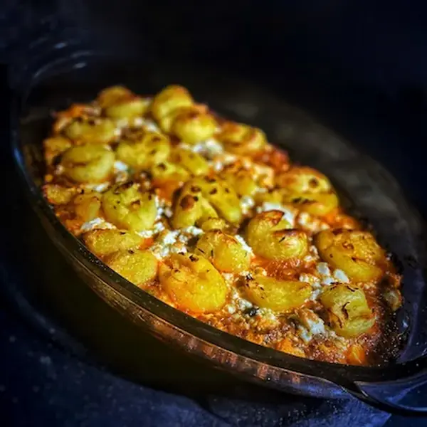 This is Not a Moussaka Recipe 