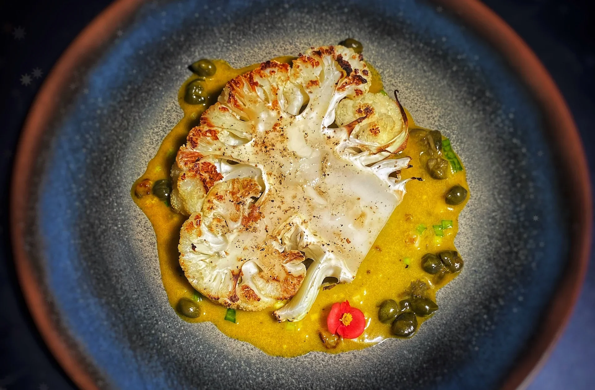 Too Good to be True Cauliflower Steak