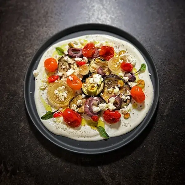 Rich and Flavorful Eggplant Meal