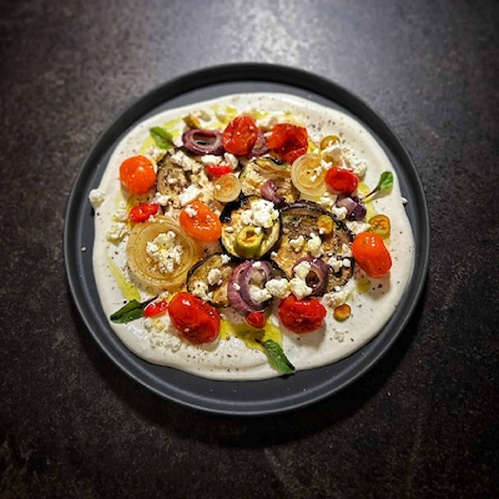 Rich and Flavorful Eggplant Meal