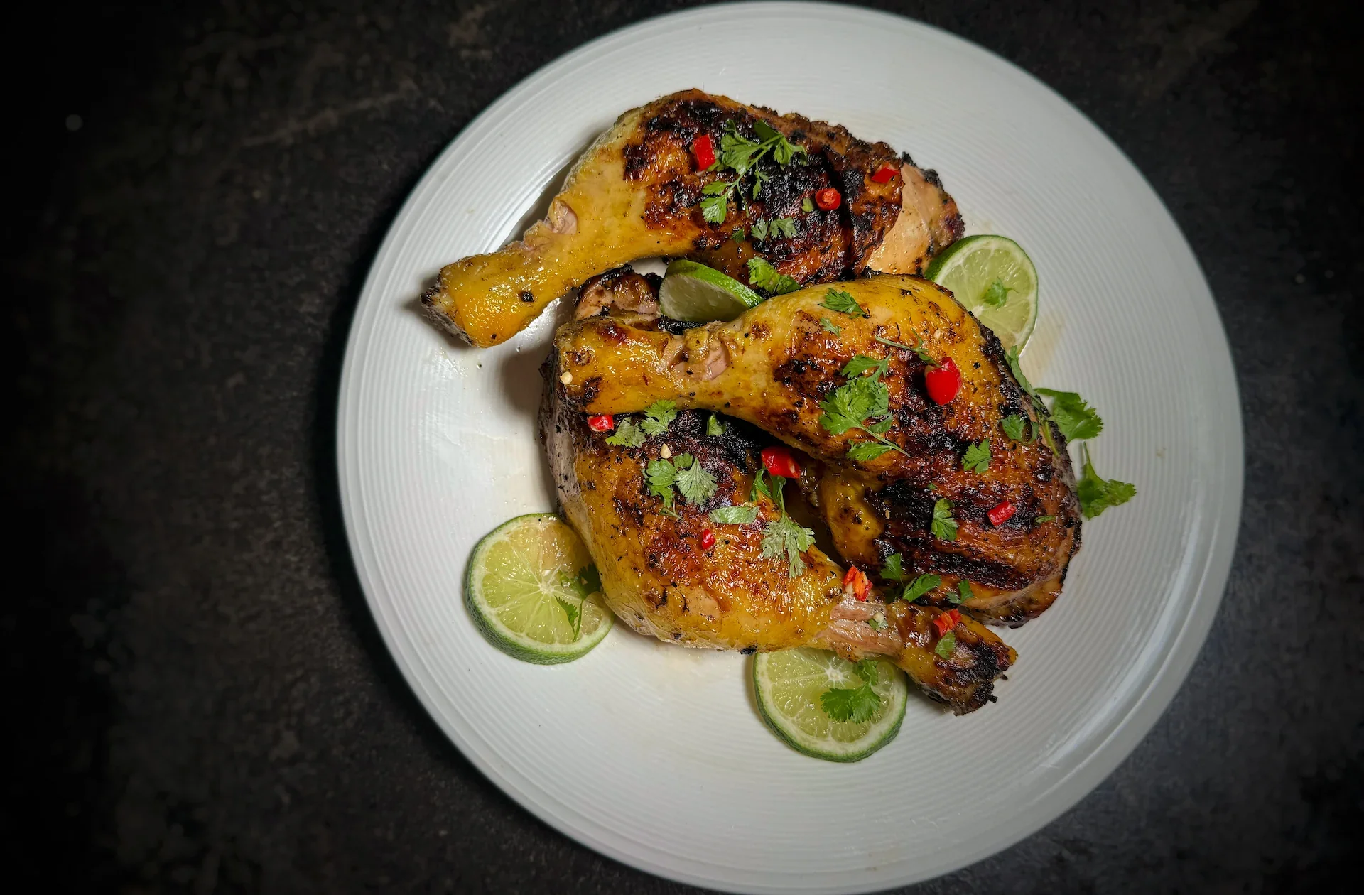 Jamaican Jerk Chicken