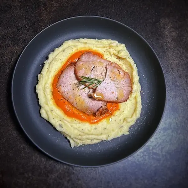 Yuletide Pork Loin: A Romanian Christmas Revival