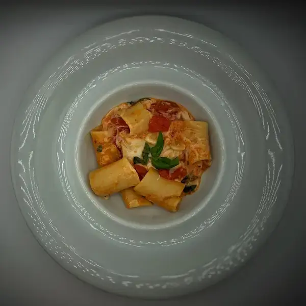 Paccheri alla Totto