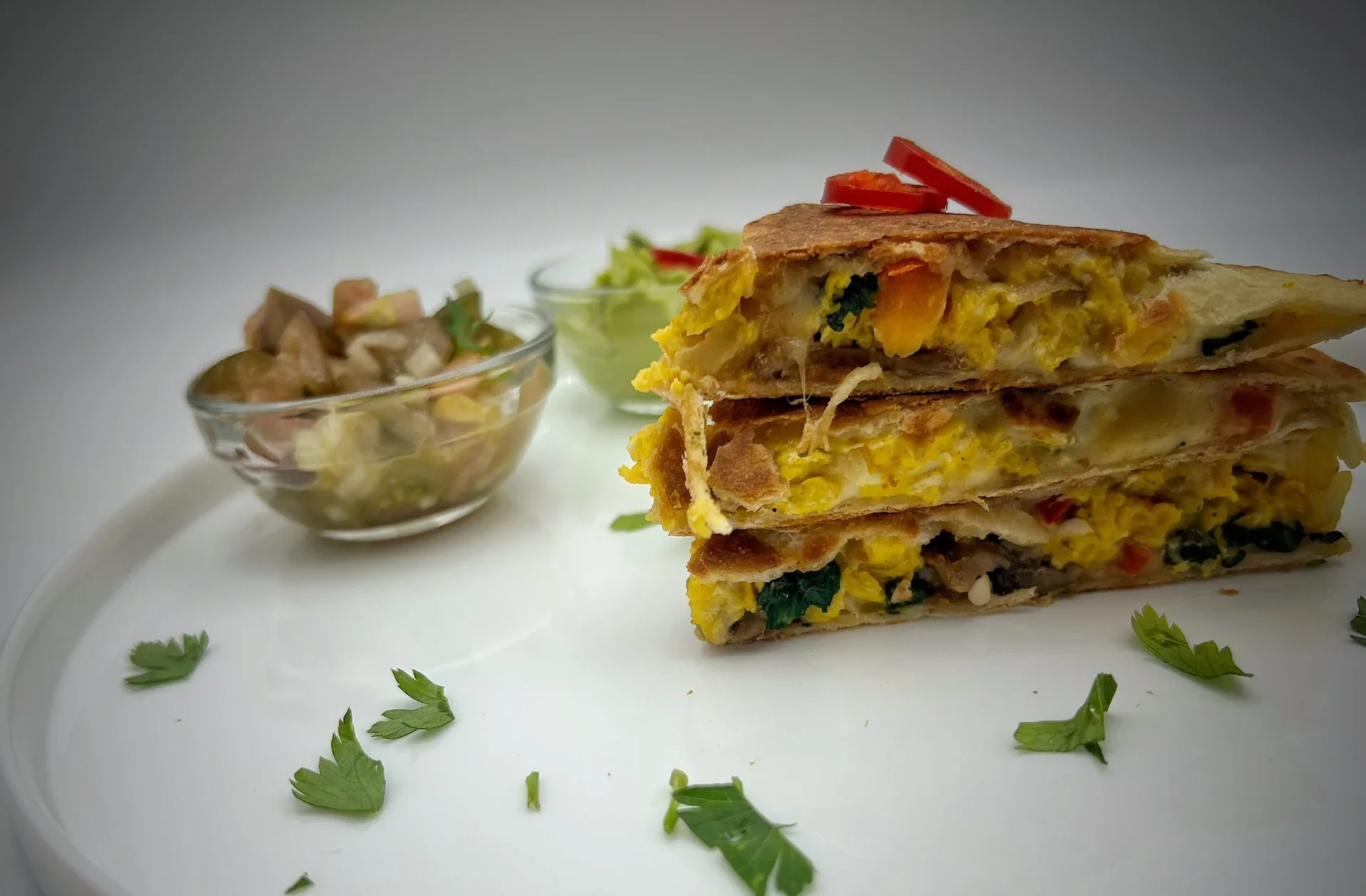 Breakfast Quesadillas: The Perfect Weekend Treat