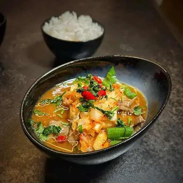 East Meets West Beef Fusion