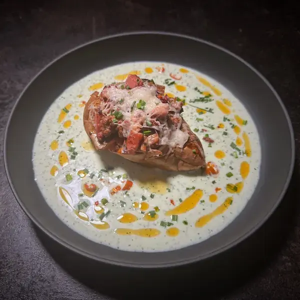 Loaded Jacket Sweet Potato