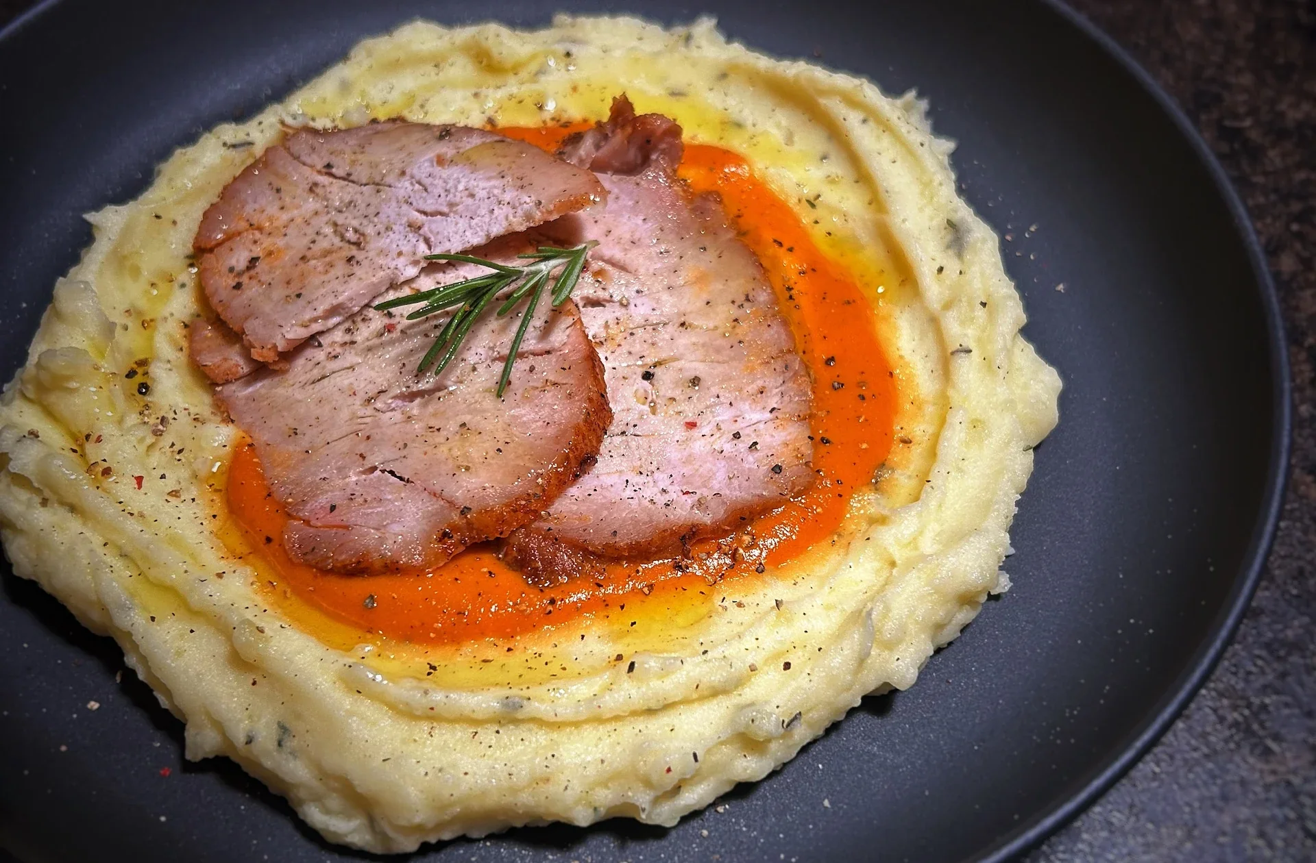 Yuletide Pork Loin: A Romanian Christmas Revival