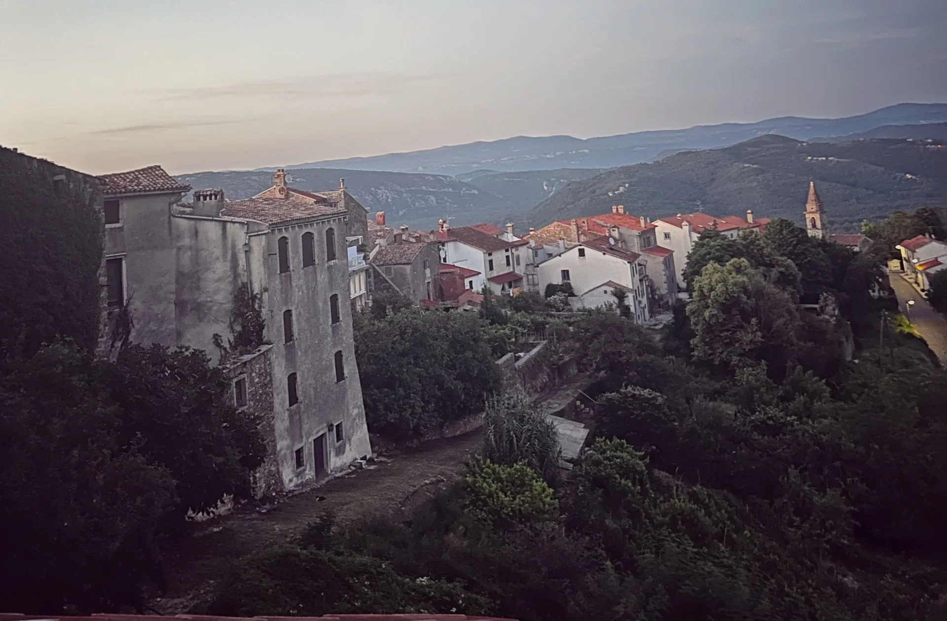 Eating in Istria, Croatia: Truffle Trails and Tasty Tales