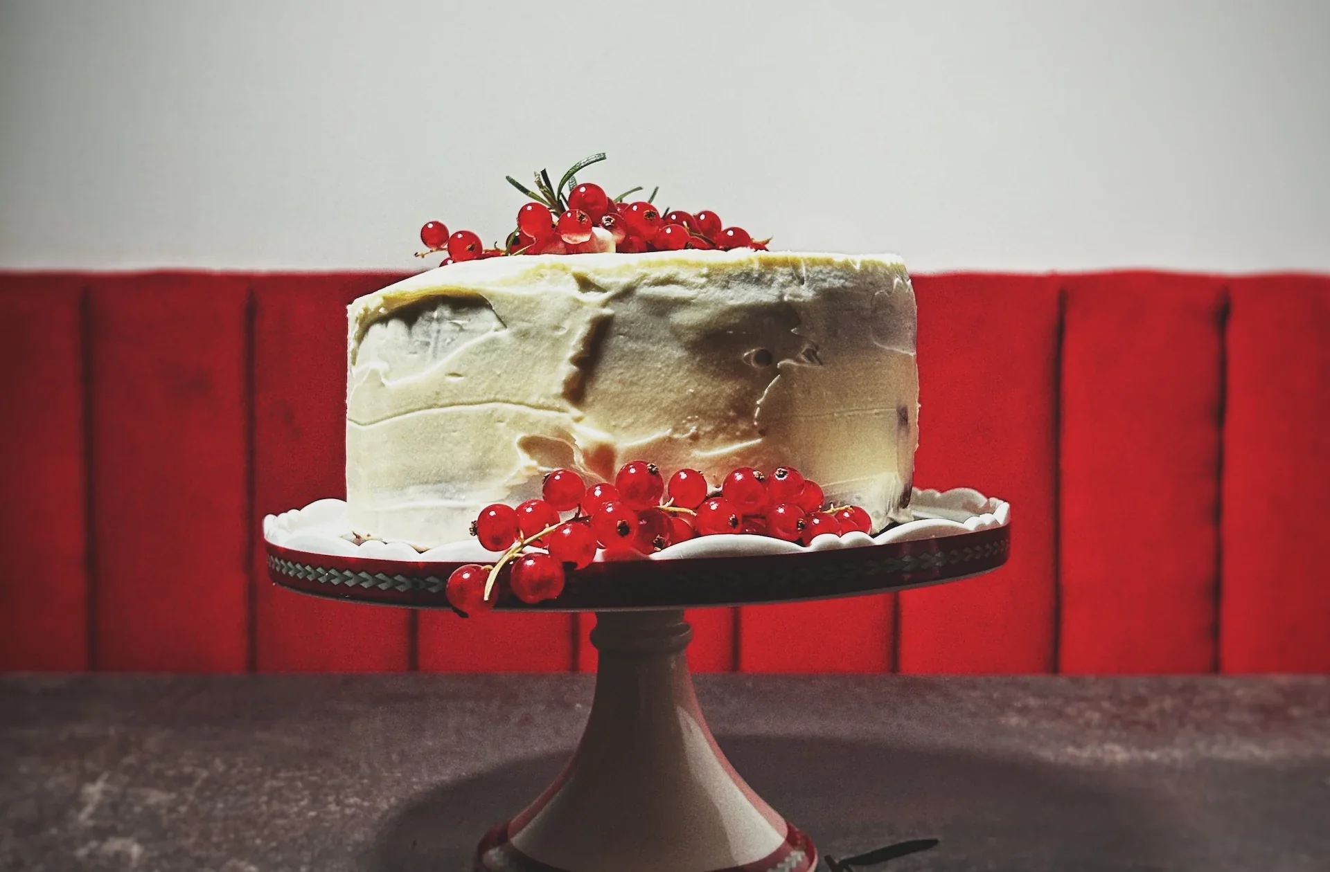 The Carrot Cake That Tastes Like Christmas