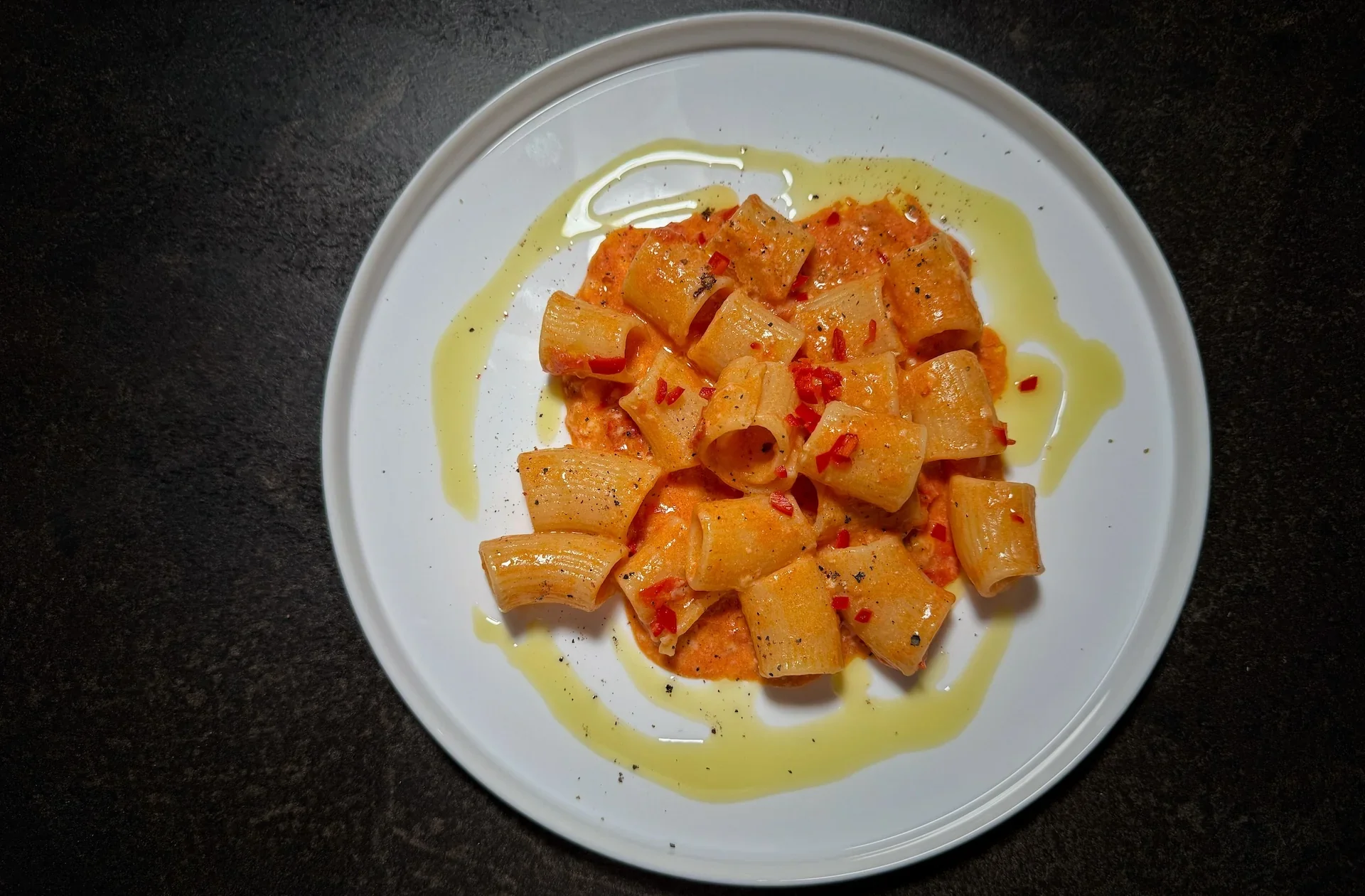 Creamy Burrata Pasta Recipe