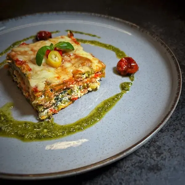 Fresh Spring Lasagna