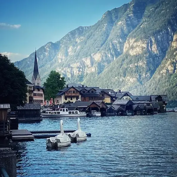 Hallstatt - Eat, Hike and Relax
