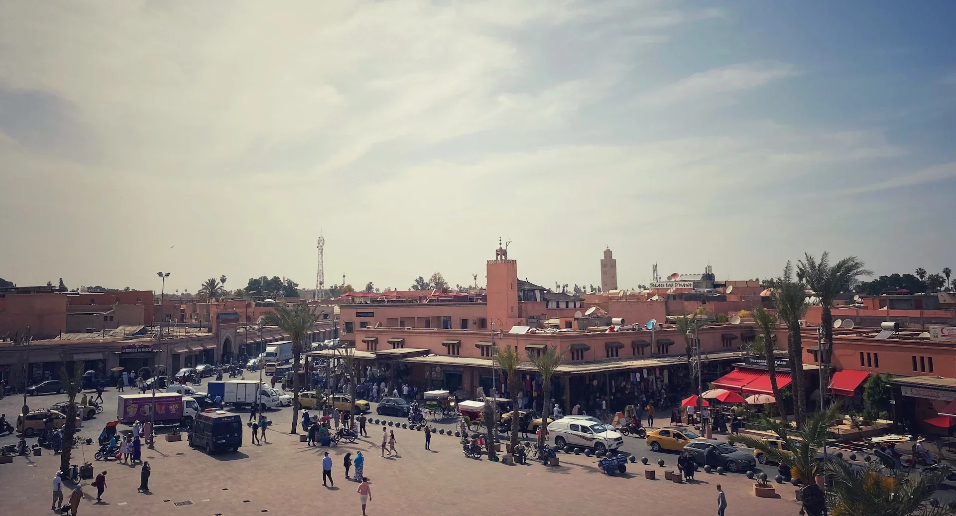 A Taste of Marrakech: A Culinary Adventure in the Red City
