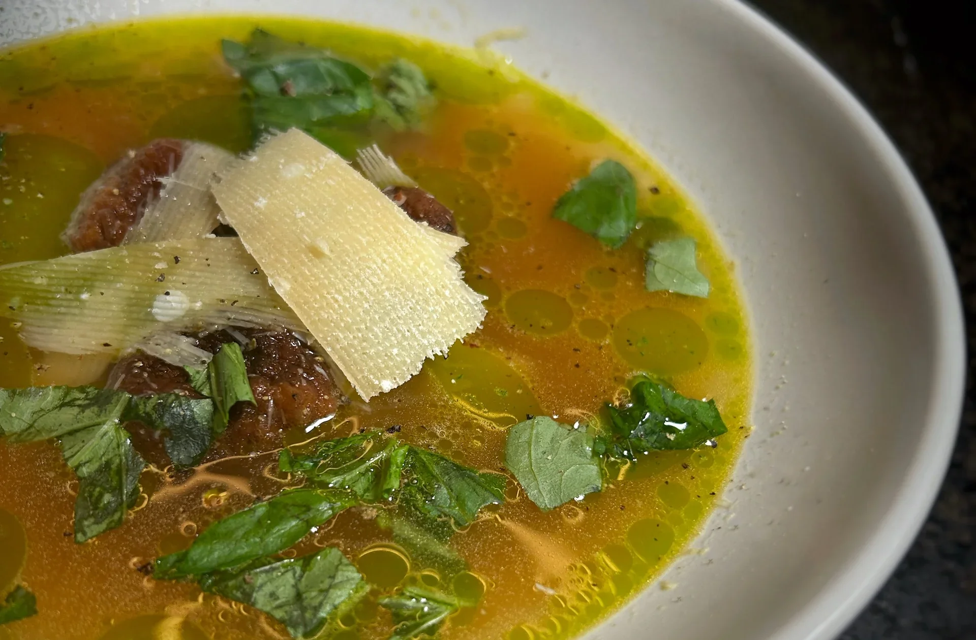 Potato Dumpling Soup: A Modern Twist on a Classic Italian Recipe