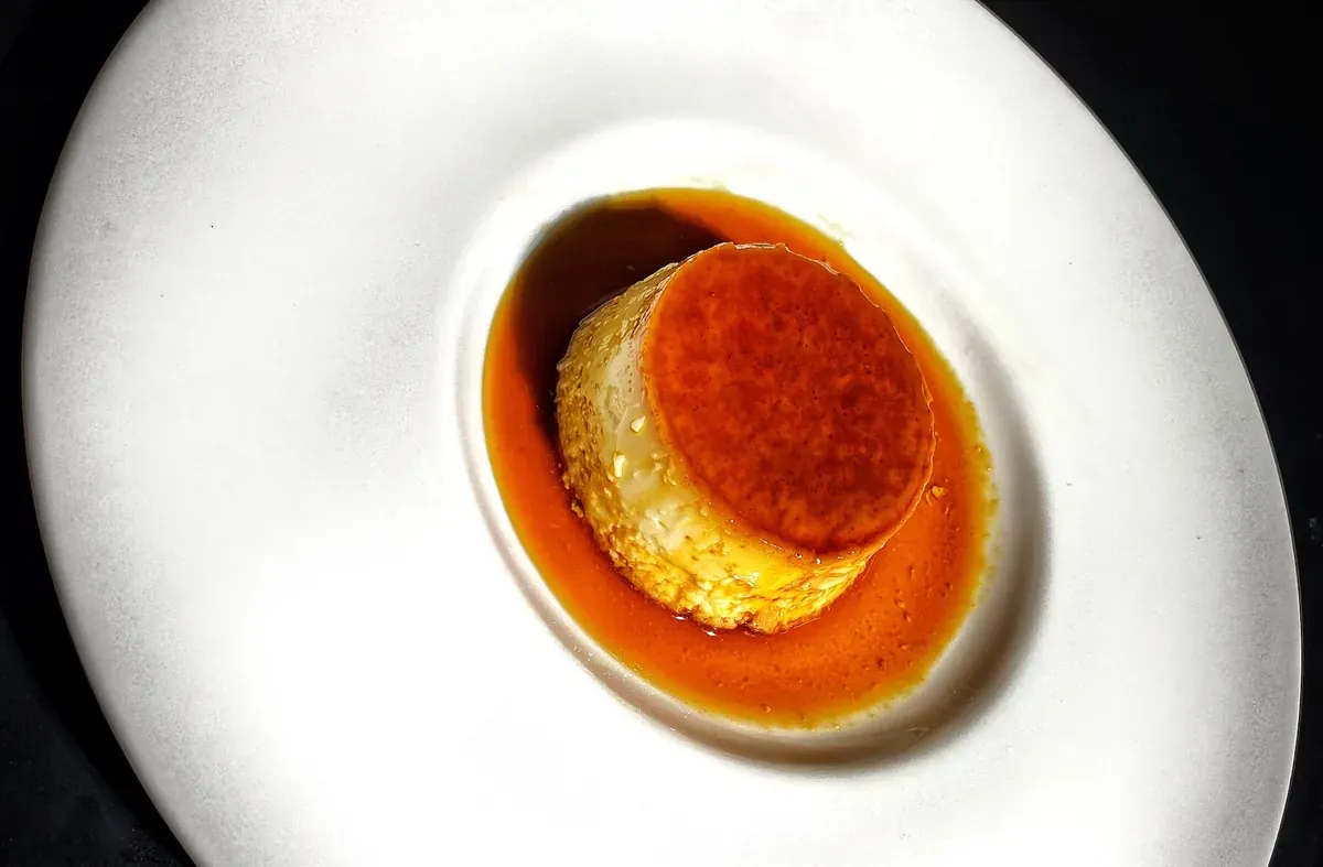 Romanian Creme Brulee  - Dessert - Food nerd rockstar