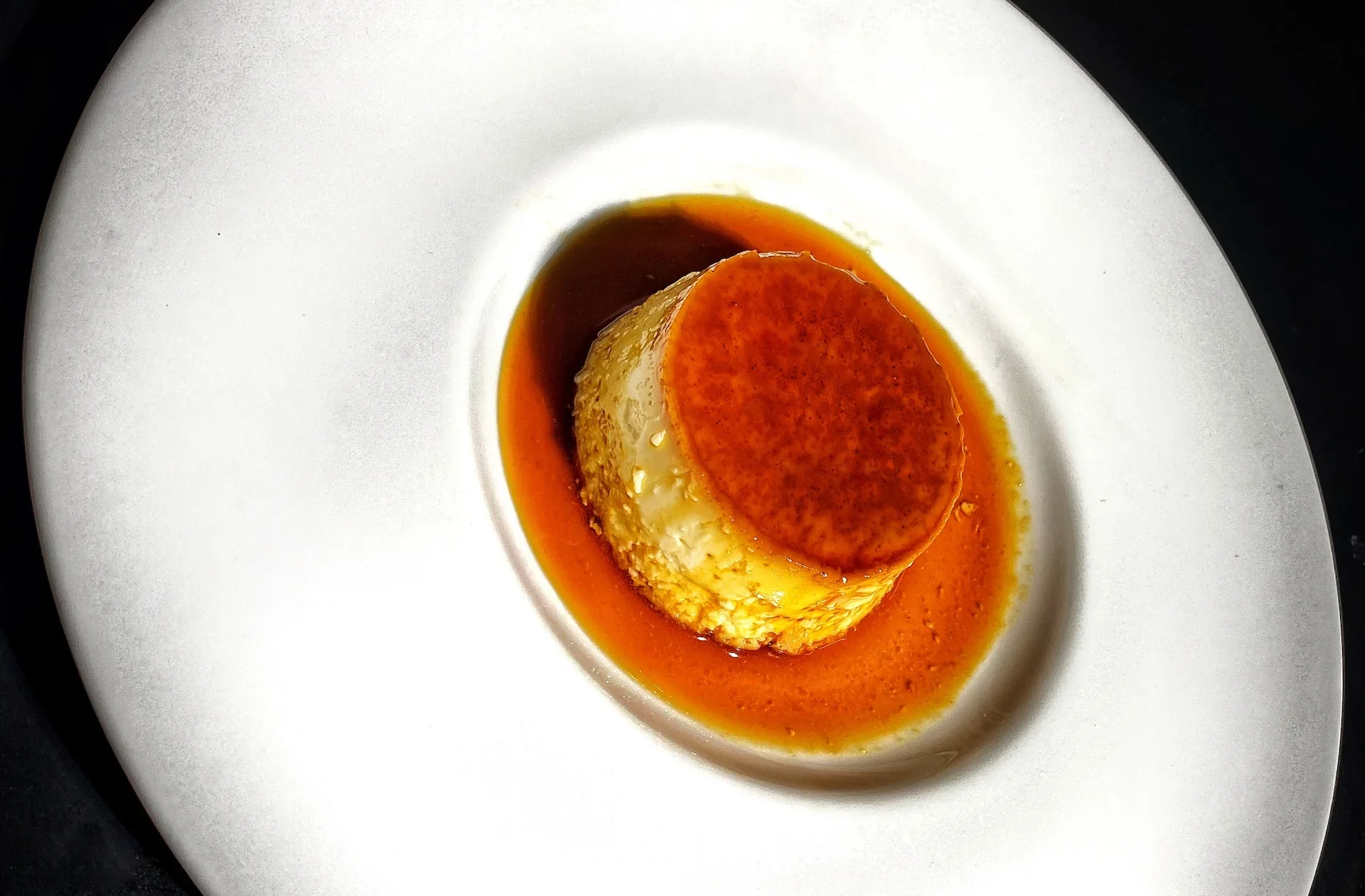Romanian Creme Brulee