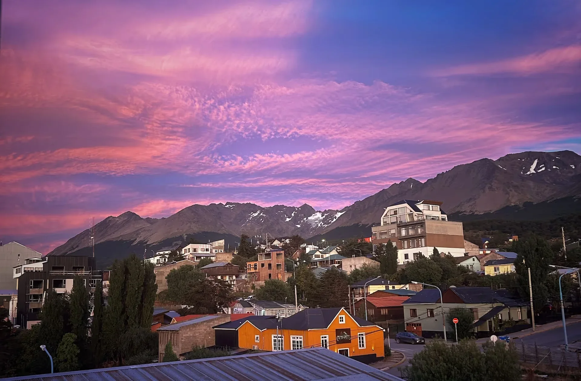 Ushuaia: A Culinary Journey at The End of The World