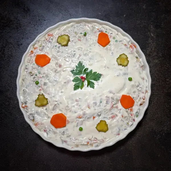 Romanian Boeuf Salad (Salată de Boeuf): Classic Recipe with a Modern Twist