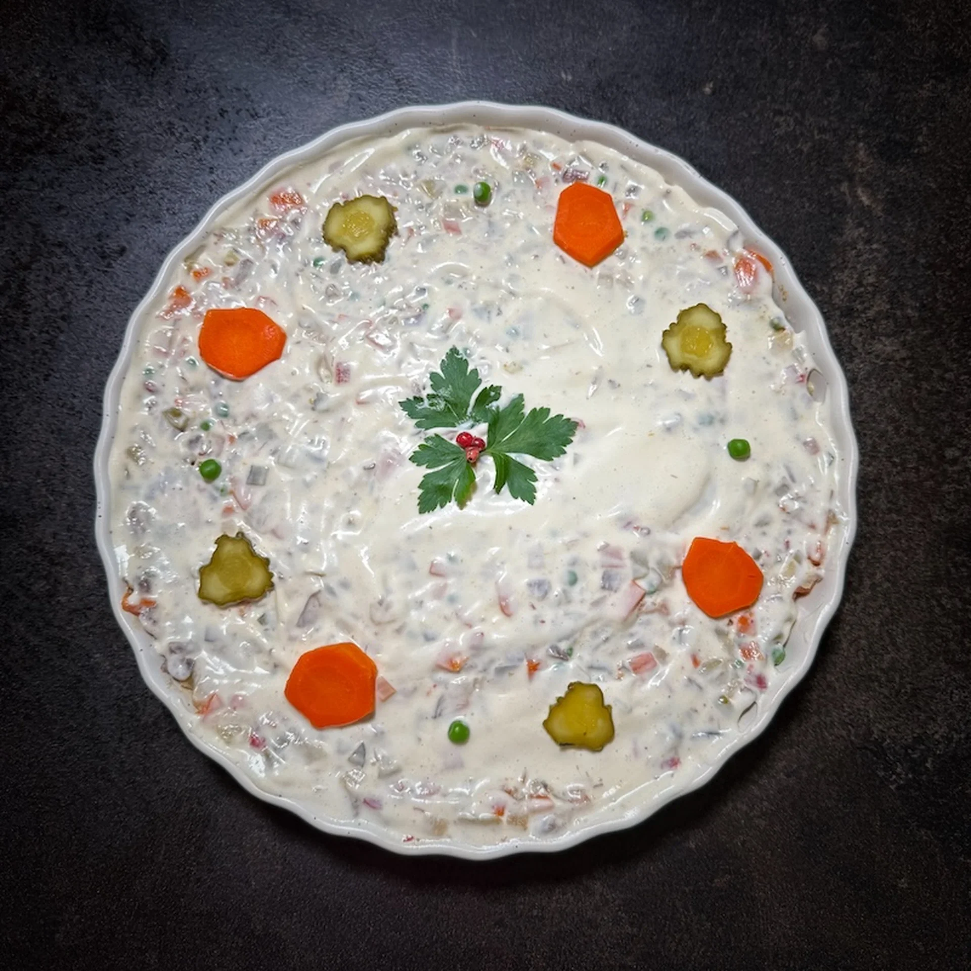 Romanian Boeuf Salad (Salată de Boeuf): Classic Recipe with a Modern Twist