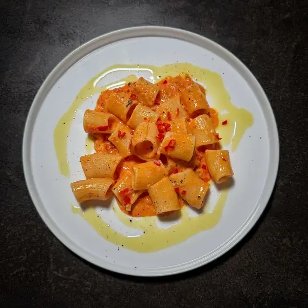 Creamy Burrata Pasta Recipe