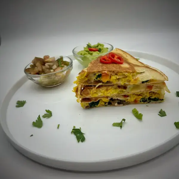 Breakfast Quesadillas: The Perfect Weekend Treat