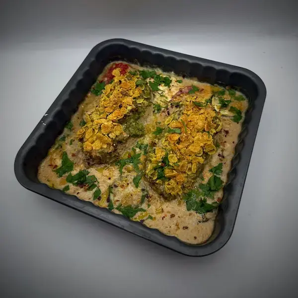 Crazy Juicy Broccoli Pesto Chicken Breast 