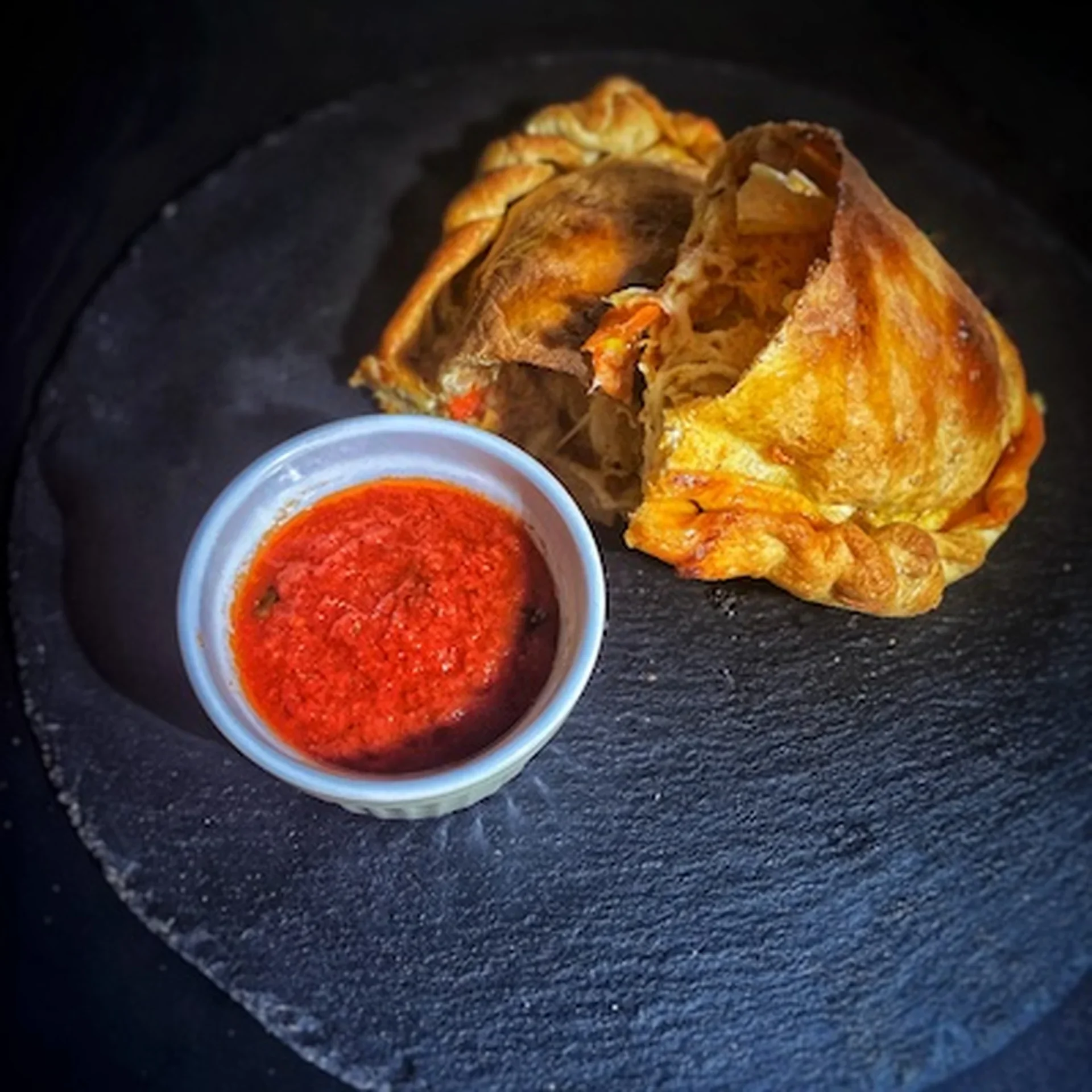 Homemade Calzone Recipe Perfect for a Weekend Treat