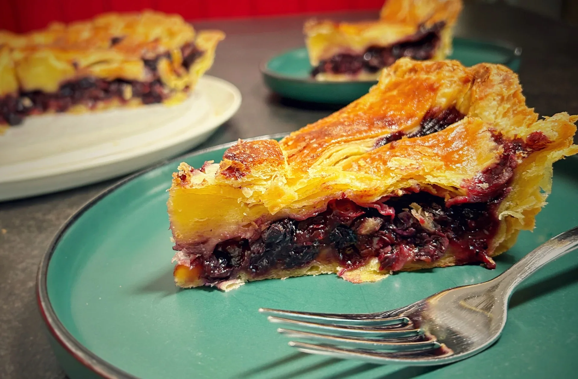 Blueberry Bonanza: The Pie Recipe of Your Dreams